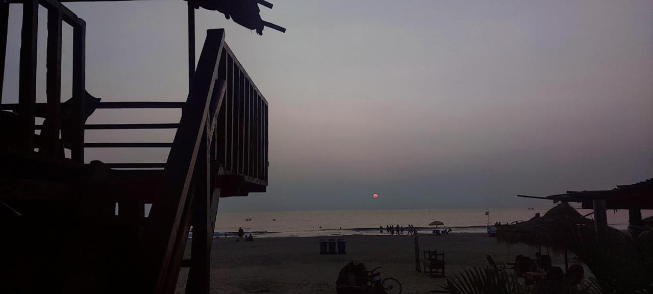 ホテル Columbus Goa パロレム エクステリア 写真