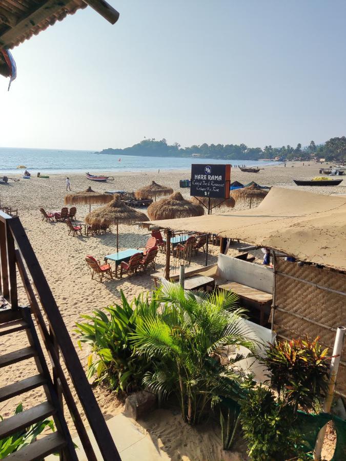 ホテル Columbus Goa パロレム エクステリア 写真