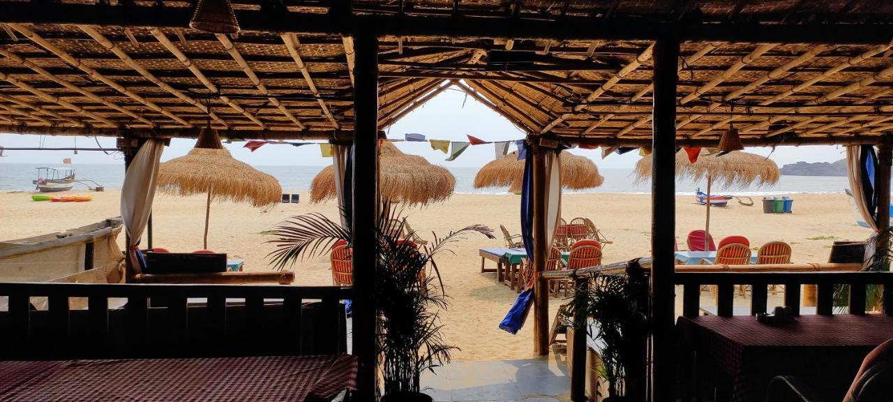 ホテル Columbus Goa パロレム エクステリア 写真