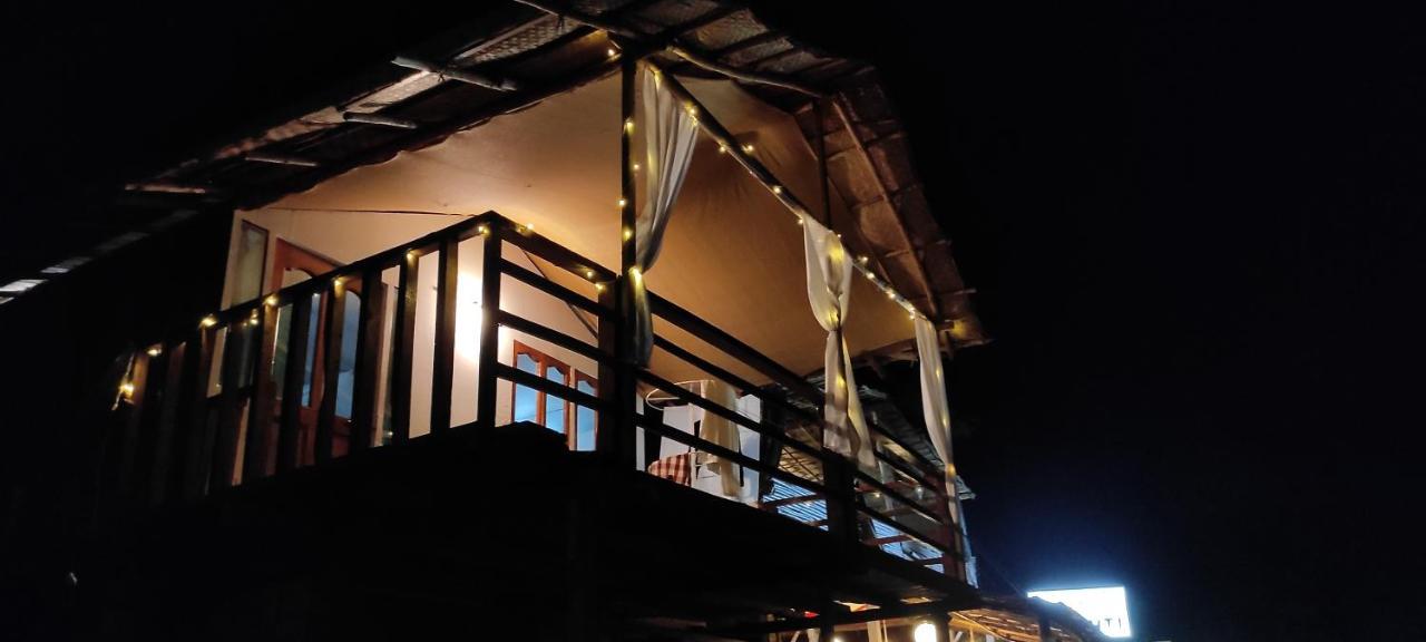 ホテル Columbus Goa パロレム エクステリア 写真