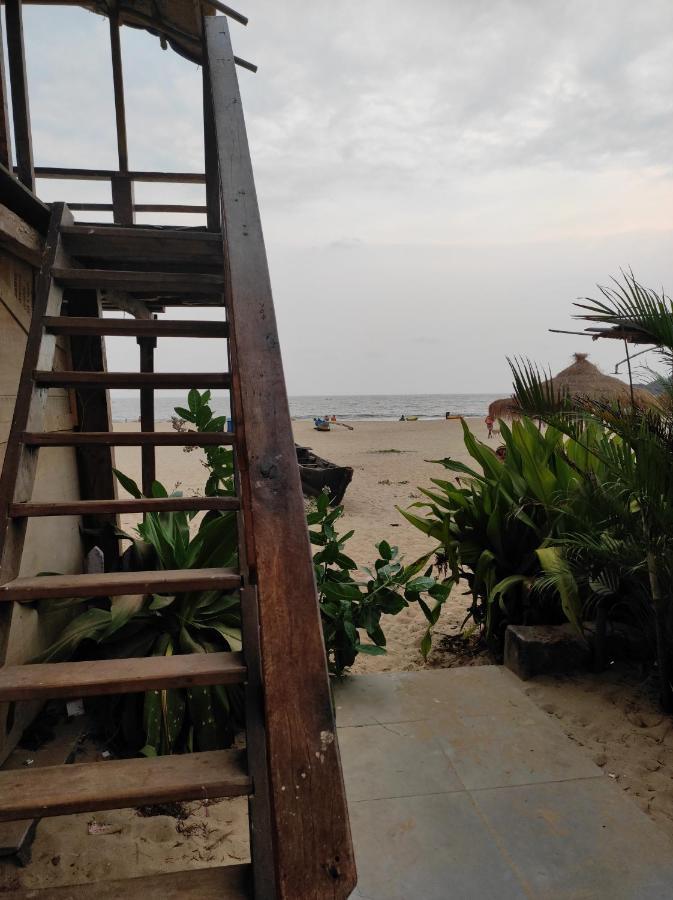ホテル Columbus Goa パロレム エクステリア 写真