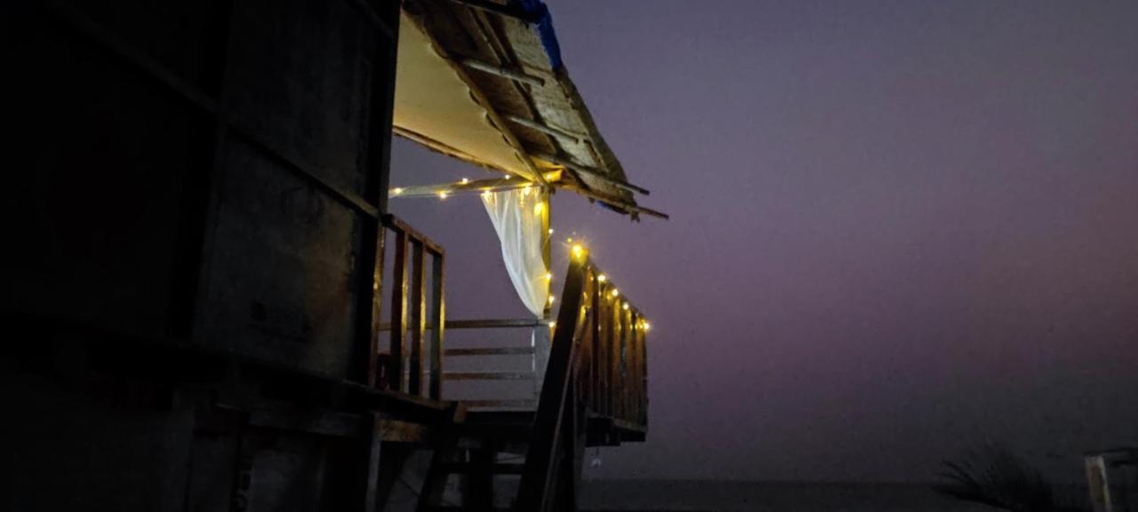ホテル Columbus Goa パロレム エクステリア 写真