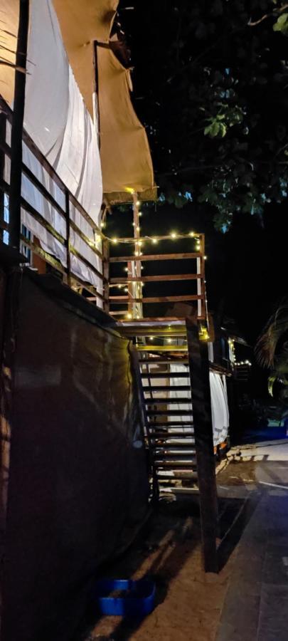 ホテル Columbus Goa パロレム エクステリア 写真